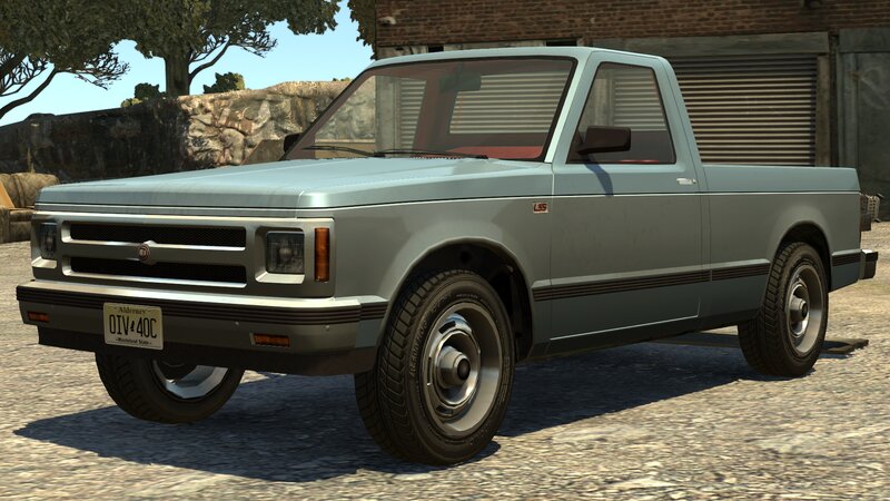 Declasse Walton L35 Stock
