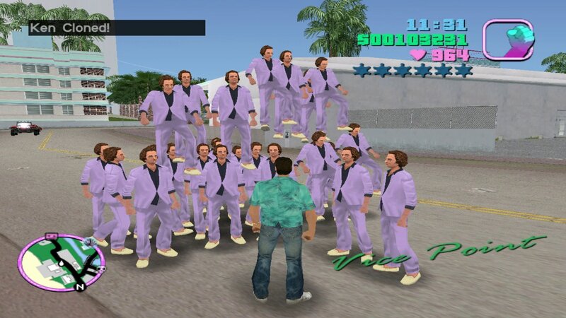 Ken's Clone