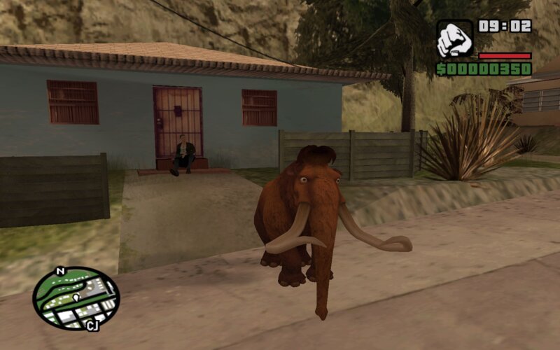 Ice Age Skins