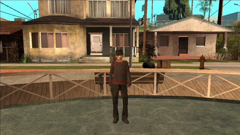 Freddy Krueger