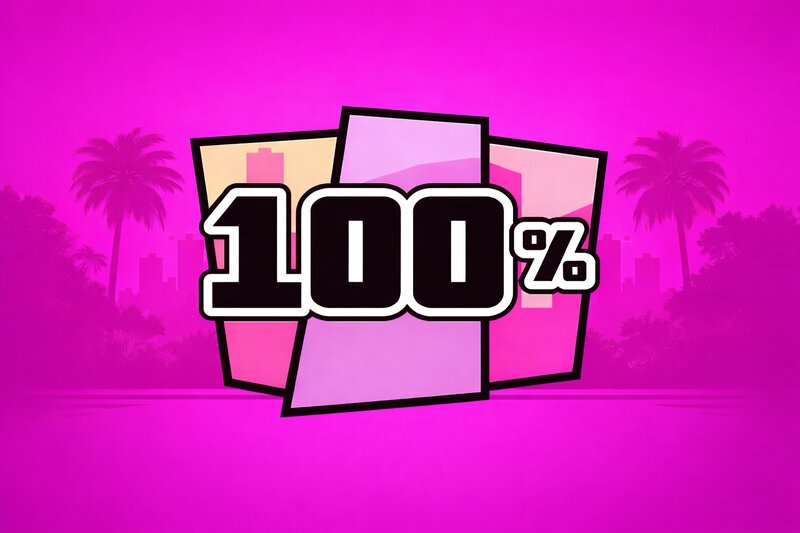 100% Save [VC]