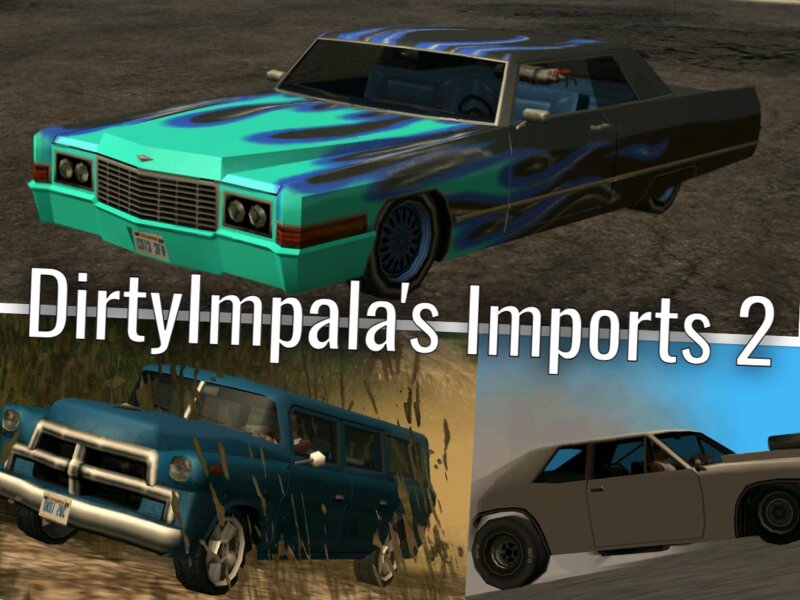 DirtyImpala's Imports 2
