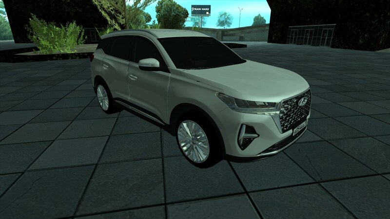 Chery Tiggo 7 Pro Max 2002