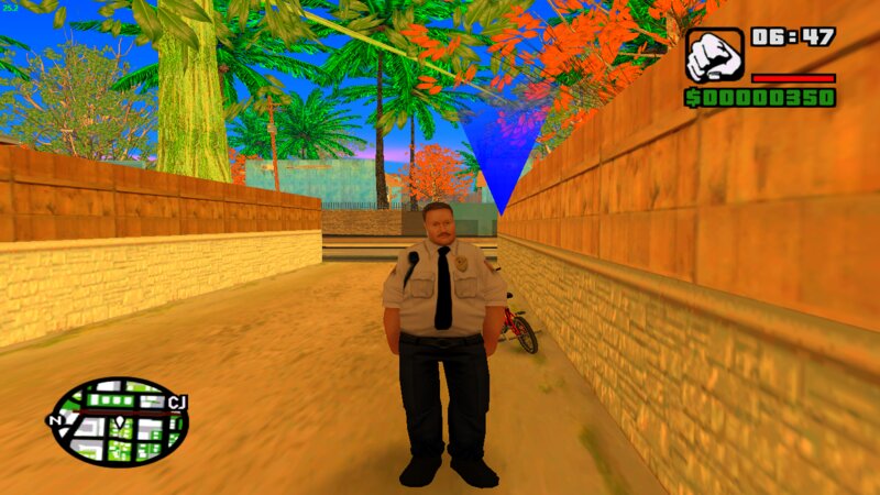 Paul Blart (Paul Blart: Cop Mall) Skin