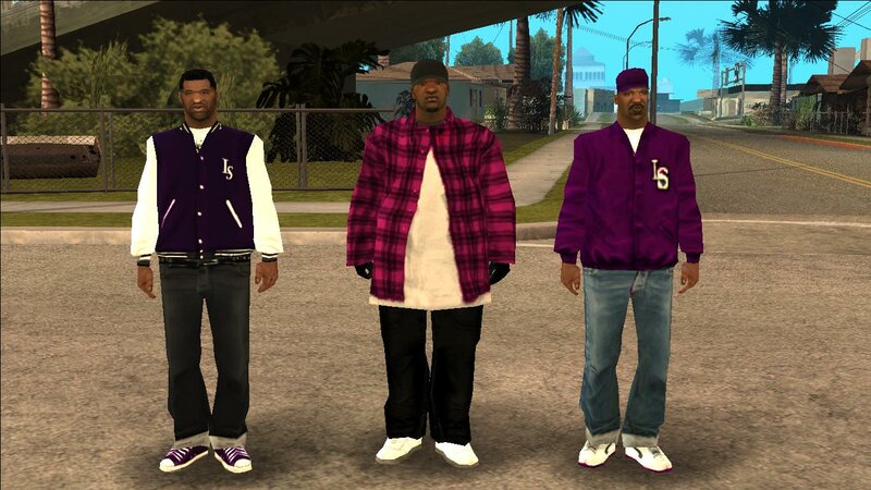 Ballas Gang