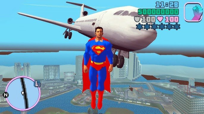 Superman Mod