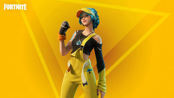 Comet Fortnite