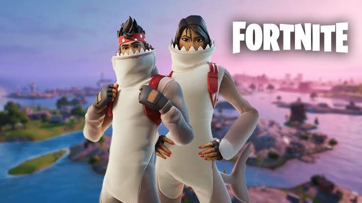 Shark Pack Fortnite