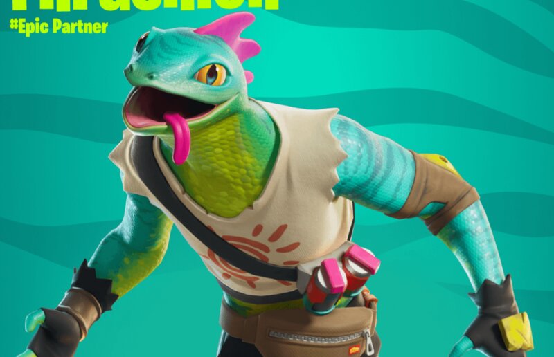 Lizzik Fortnite