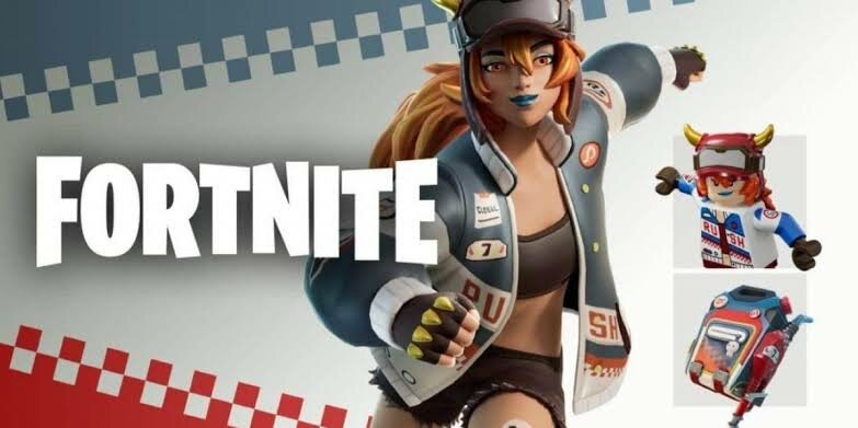 Lina Scorch Fortnite