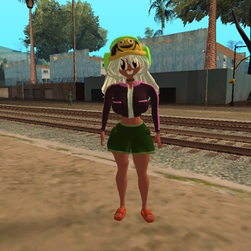 Dolly Dimpley From Smiling Friends
