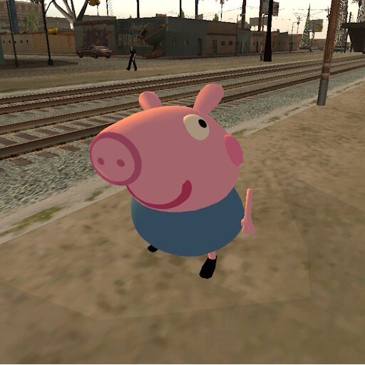 Jeorge Pig