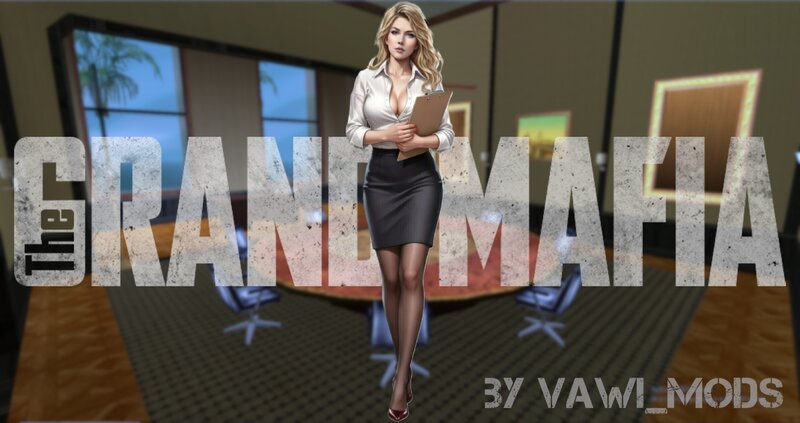 Olivia Office Suit from The Grand Mafia