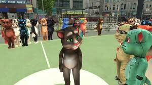 Talking Tom Skin Pack