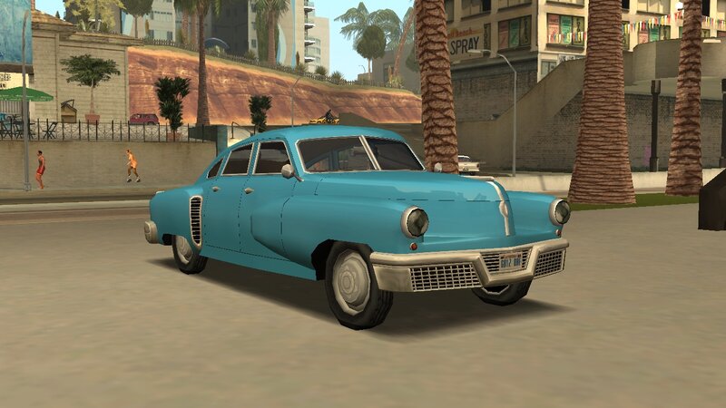 1948 Walker Rocket