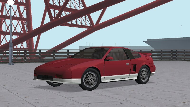1992 Imponte Blaze GT