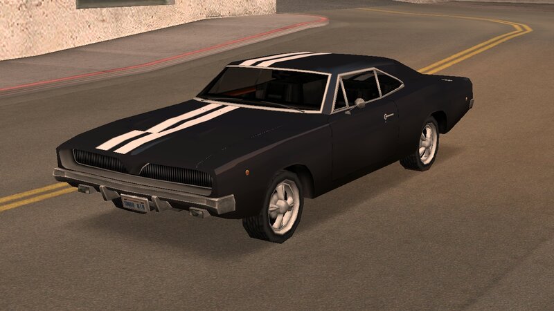 Charger from Lose the heat 2 SA Style