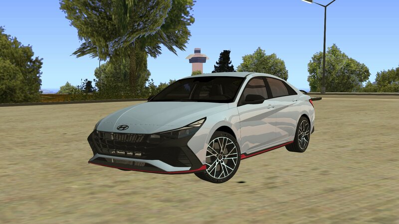'22 Hyundai Elantra N