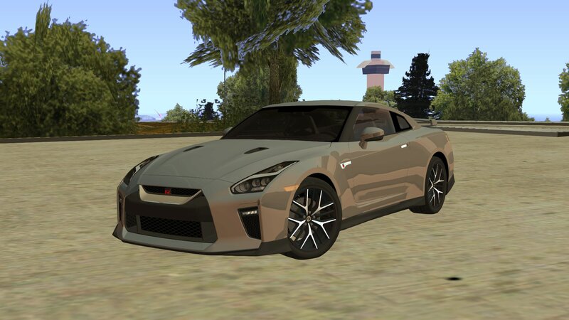 Nissan GT-R (R35)
