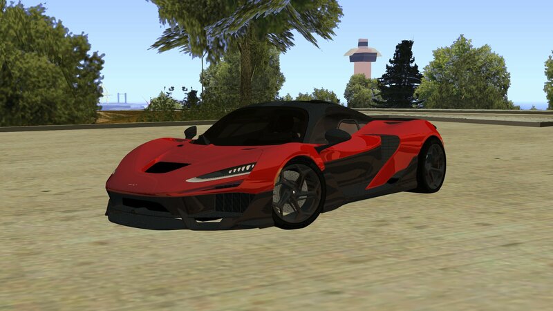 McLaren W1