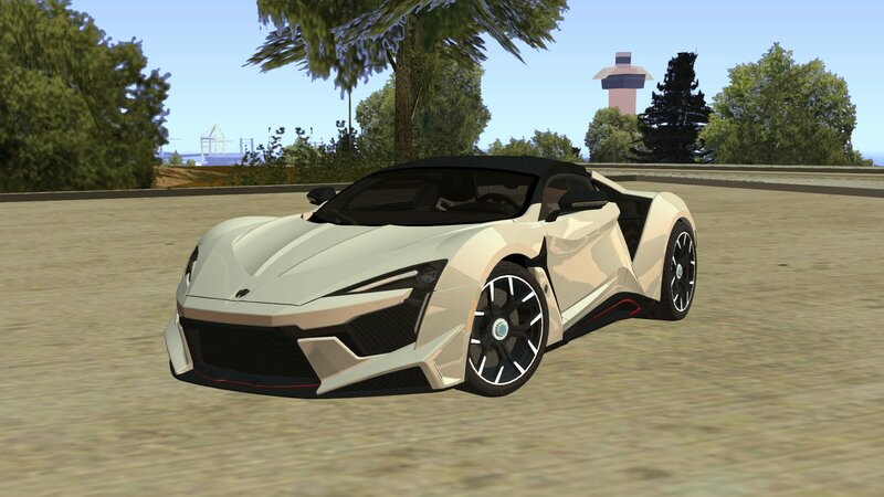 W Motors Fenyr SuperSport