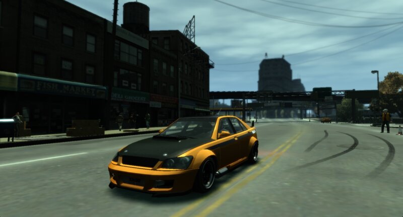 4 Door sultan RS