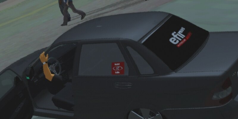 Lada Priora Azelow Style