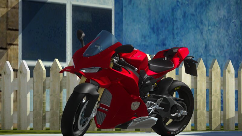 2025 DUCATI Panigale V4 S
