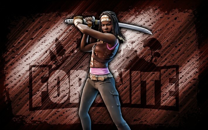 Michonne Fortnite