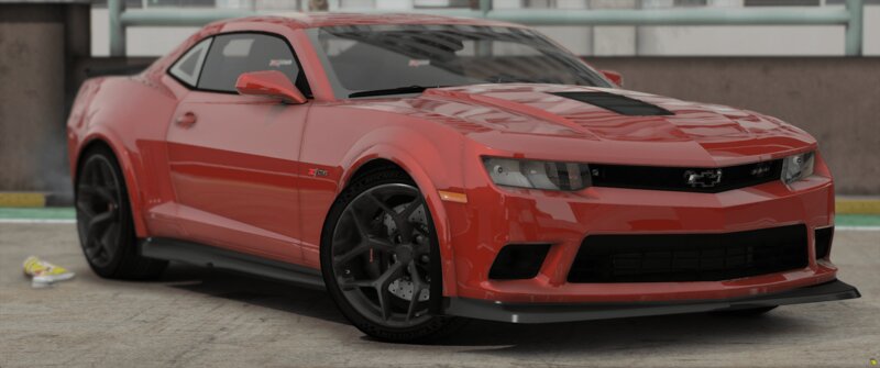 2015 Chevorlet Camaro Z/28