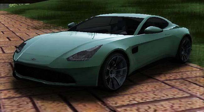 GTA V Dewbauchee Rapid GT X