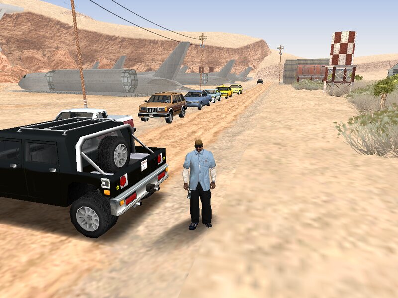 More Hidden Traffic