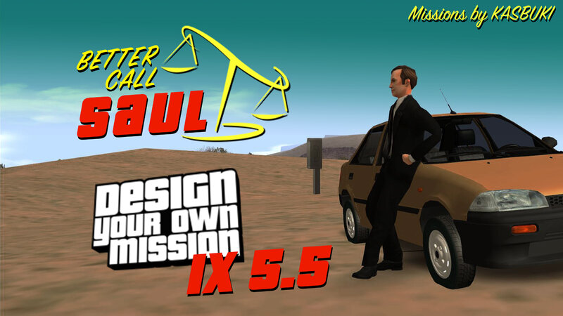 Better Call Saul: Missions1