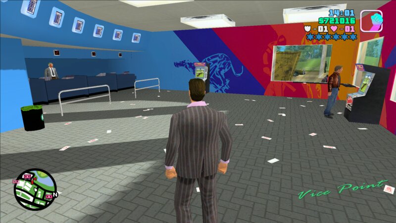 InsideTrack Mod