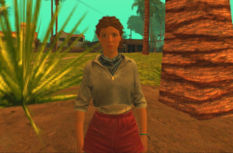 Eleven from Stranger Things