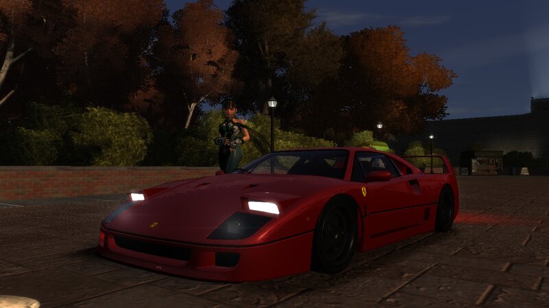 Ferrari F40