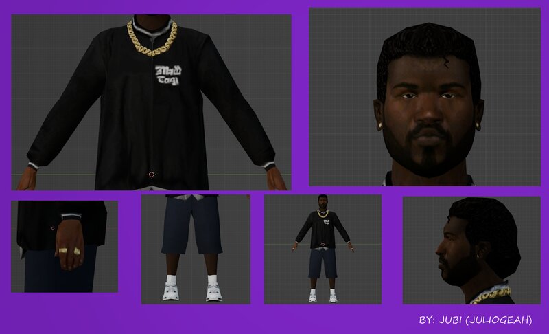 Madd Dogg Redesign