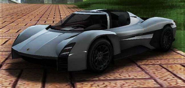 GTA V Pfister X-treme