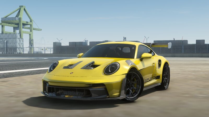 Porsche 911 GT3 RS '23 (992.1)