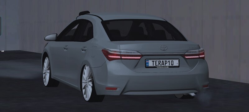 Toyota Corolla Azelow Terap10