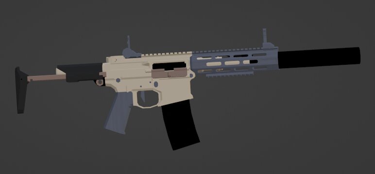 AAC Honey Badger