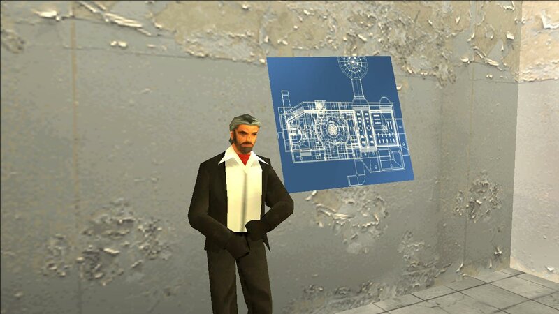 The Four Dragon's Casino Heist (DYOM)