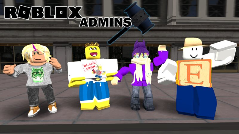 Roblox Admin's Pack