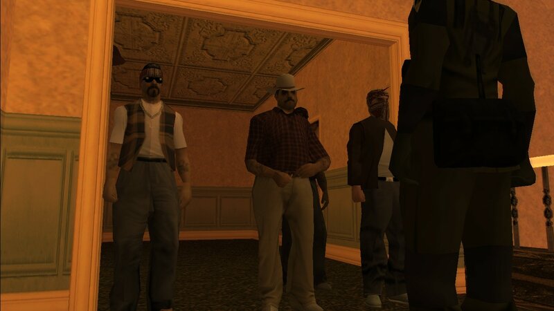 School's Out (DYOM)
