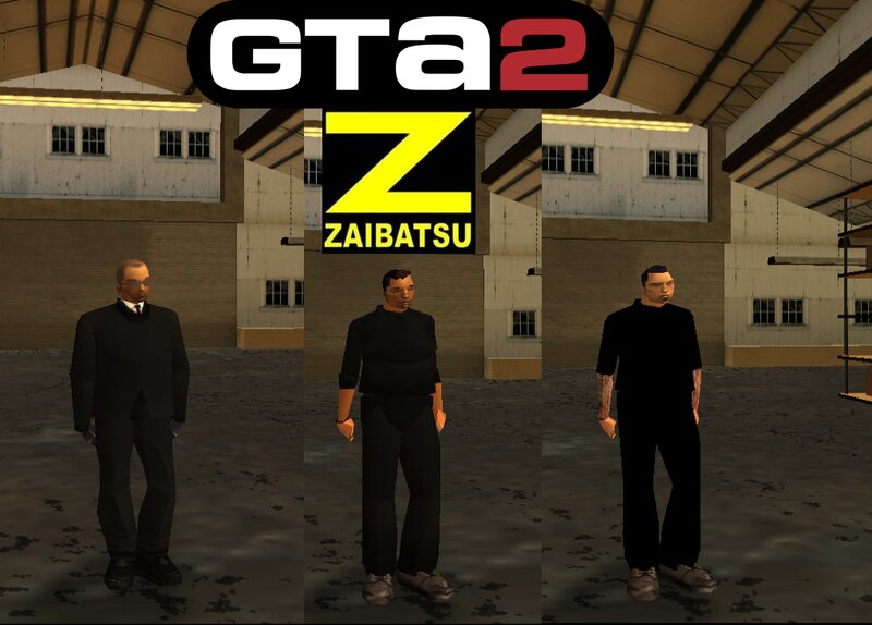 Zaibatsu Corporation (GTA2)
