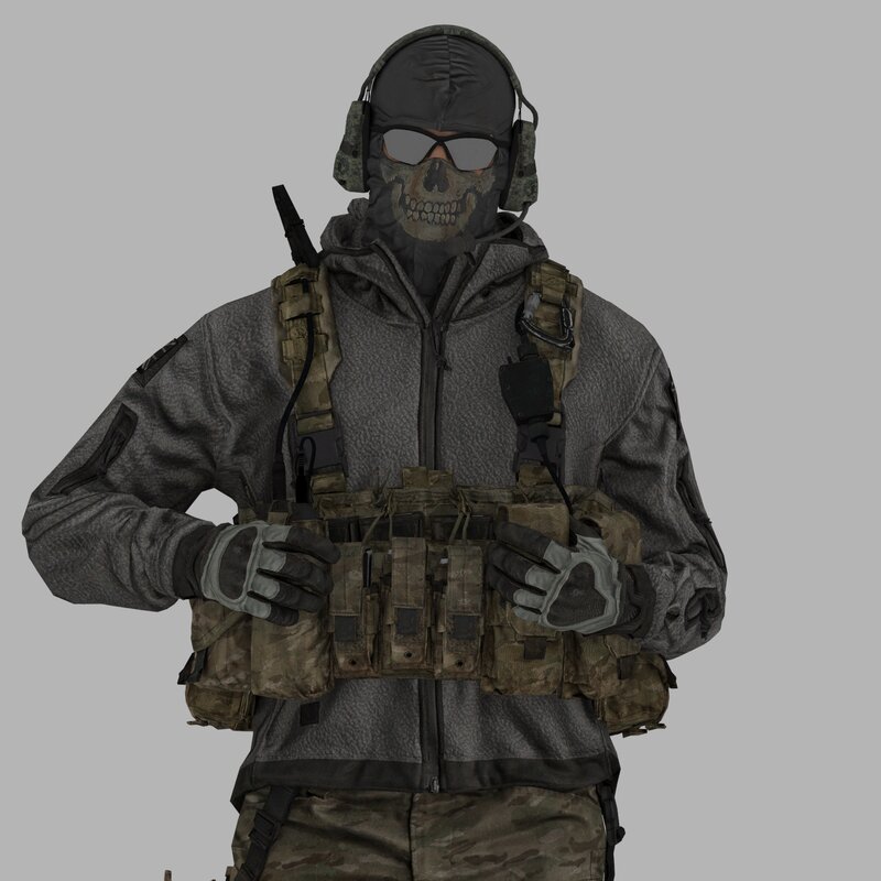 Pack Mara and Ghost (MW2019)