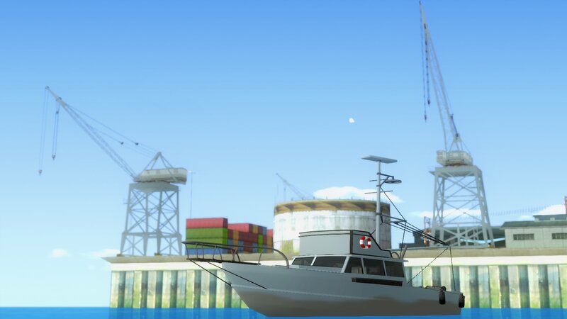 GTA V/Online Reefer [VehFuncs]