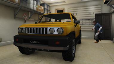 Миссия GTA 5 - Осложнения