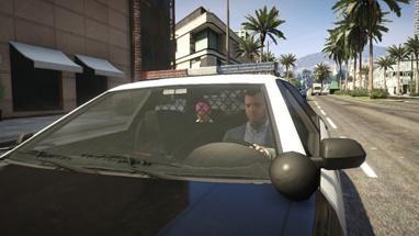 Миссия GTA 5 - Хороший муж (Семейная миссия)