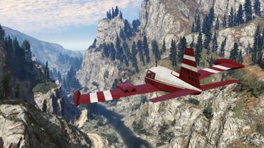 Миссия GTA 5 - Нервный Рон